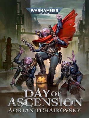 cover image of Day Of Ascension